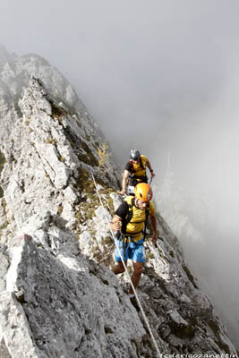 Dolomiti Rescue Race - Race Track